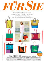FÜR SIE 12 2013 Seite 29 GABS Taschen XXL Shopper FÜR SIE 12 2013 Seite 29 GABS Taschen XXL Shopper