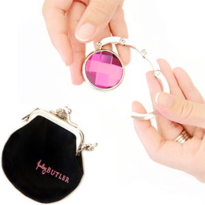 Handbag BUTLER Taschenhalter