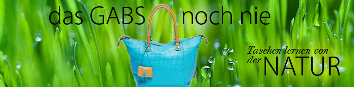 2012 GABS Taschen lernen von der Natur