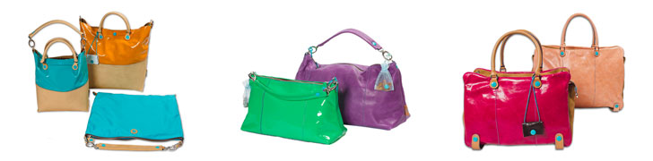 GABS Taschen 2012 Pastell