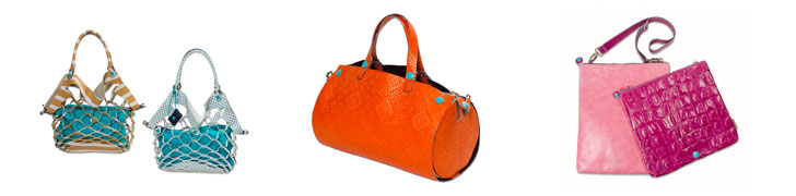 GABS Taschen 2012 Colour Blocking