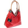 Handtasche GABS G-SAC LUCIDO Media, fragola