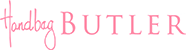 Handbag BUTLER Logo