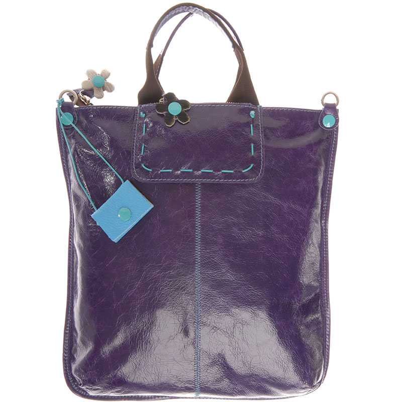 Handtasche GABS GIO5 Gran MALAGA, viola