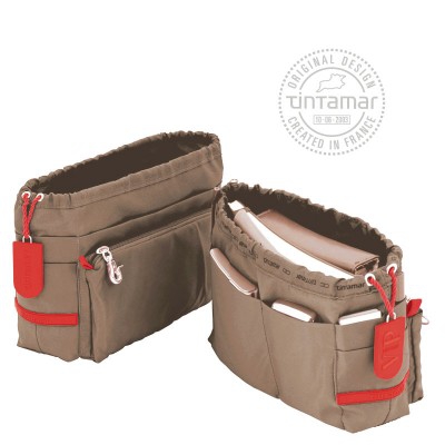 Innentasche Tintamar VIP One, taupe